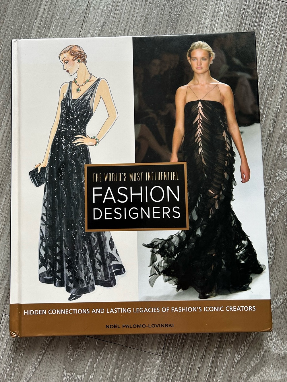 Fashion Book Hardcover